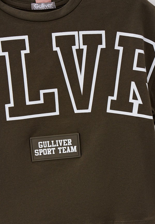 фото Футболка gulliver