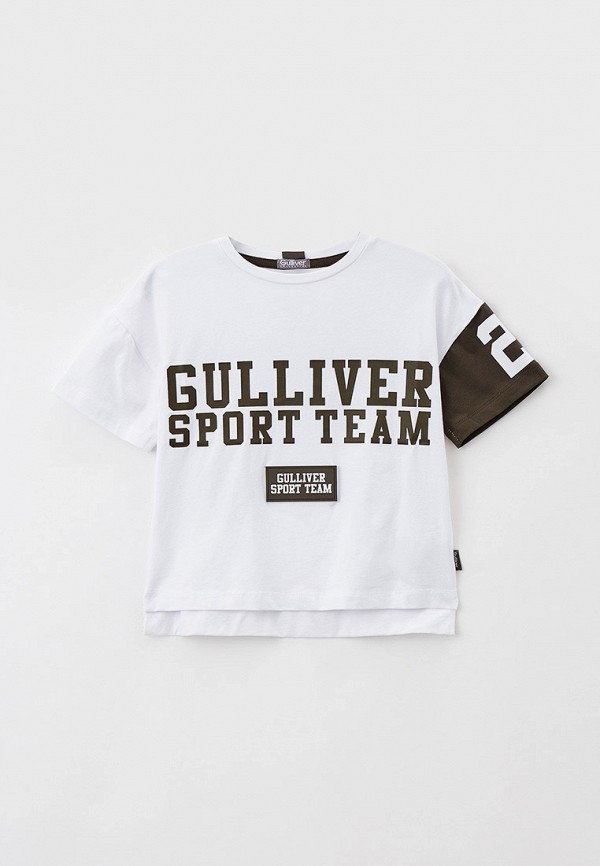 

Футболка Gulliver, Белый