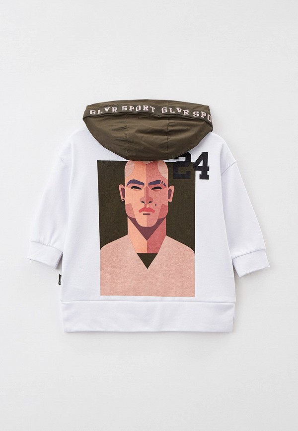 фото Толстовка gulliver