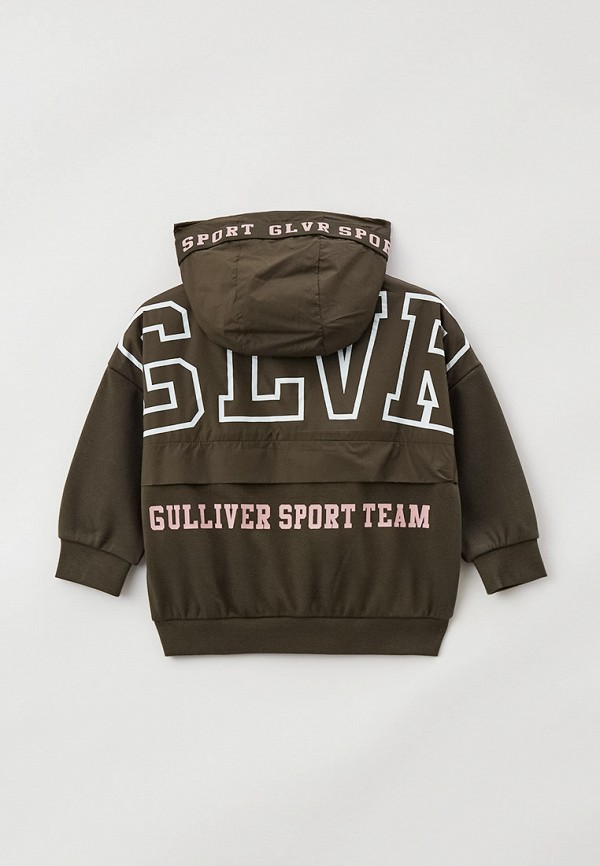 фото Толстовка gulliver