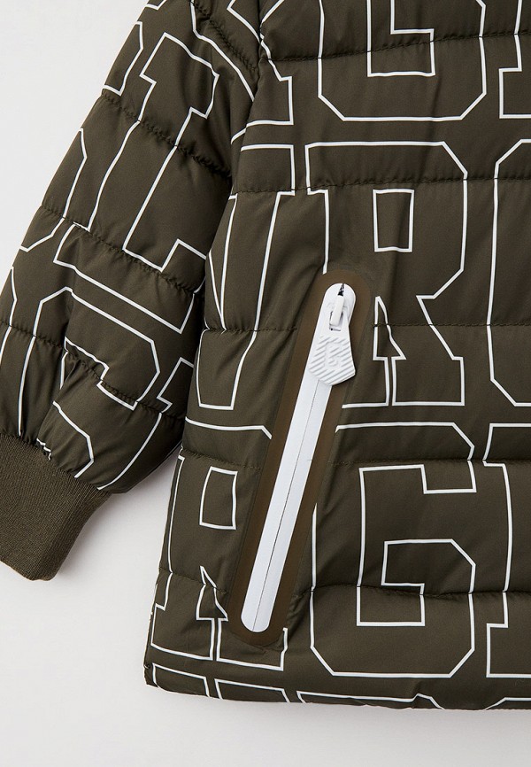 фото Куртка утепленная gulliver