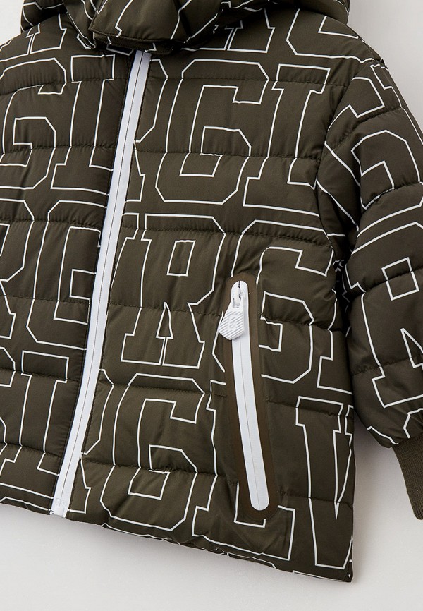 фото Куртка утепленная gulliver