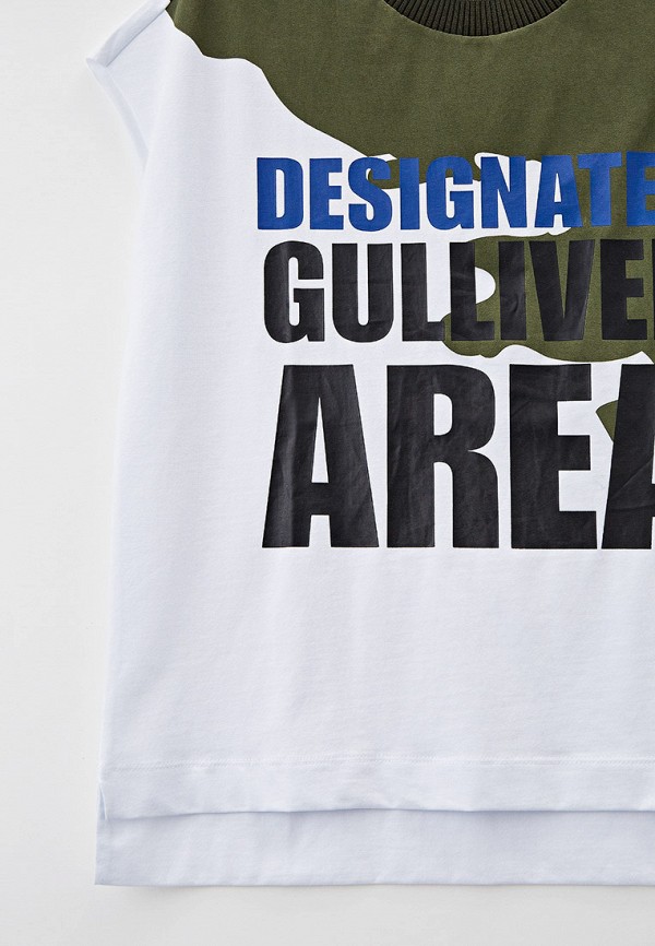 фото Майка gulliver