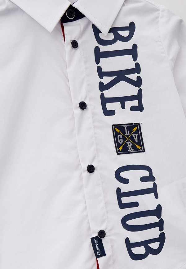 фото Рубашка gulliver