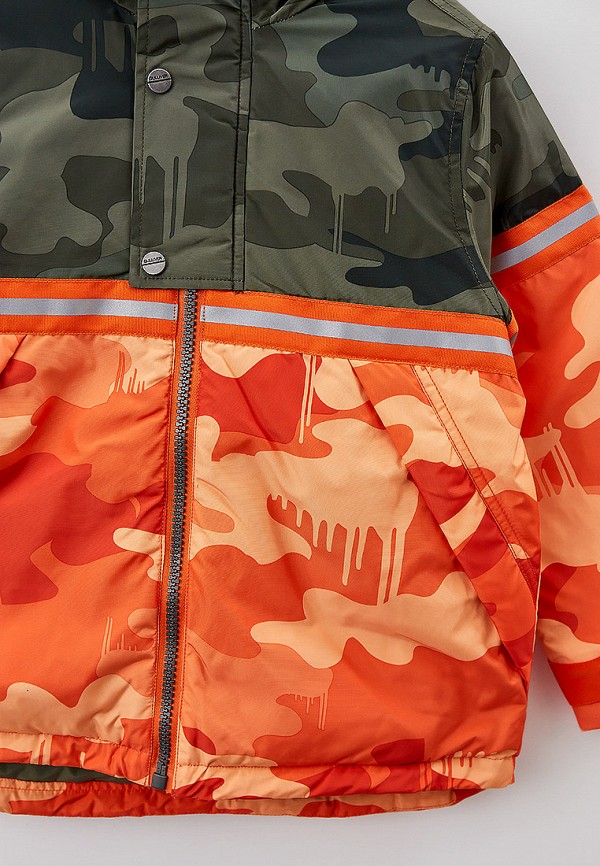 фото Куртка утепленная gulliver