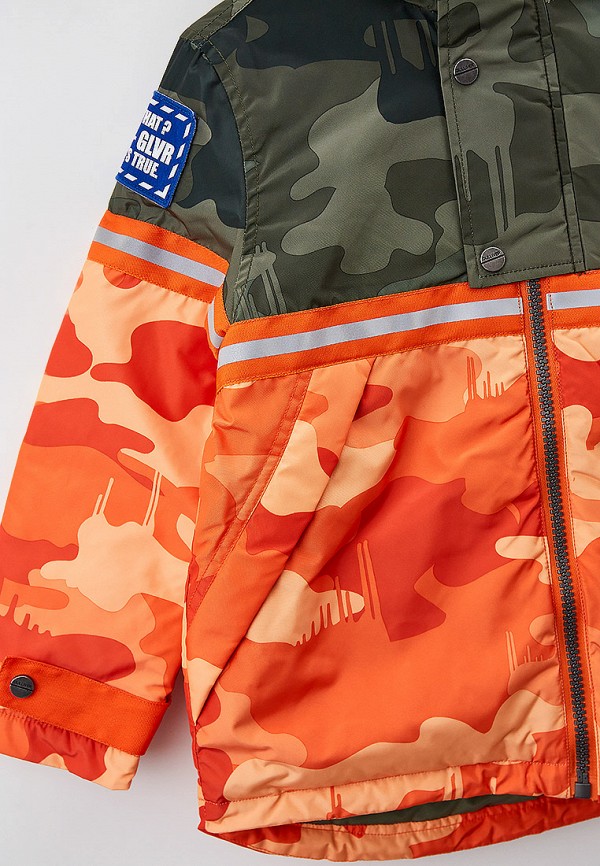 фото Куртка утепленная gulliver