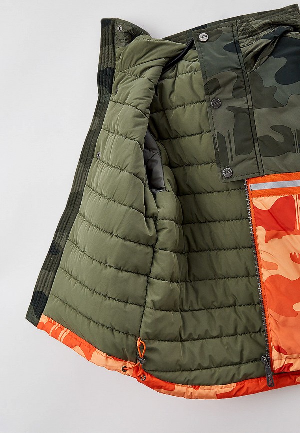 фото Куртка утепленная gulliver