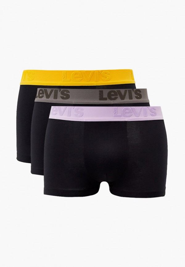 

Трусы 3 шт. Levi's®, Черный