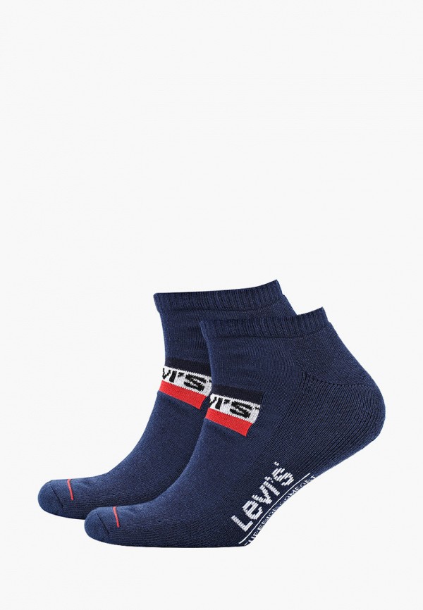 

Носки 2 пары Levi's®, Синий