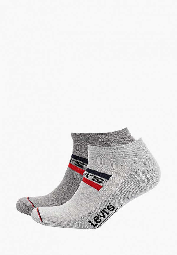 

Носки 2 пары Levi's®, Серый