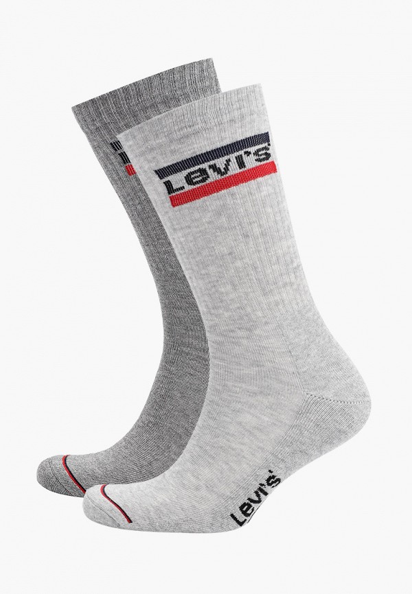 

Носки 2 пары Levi's®, Серый