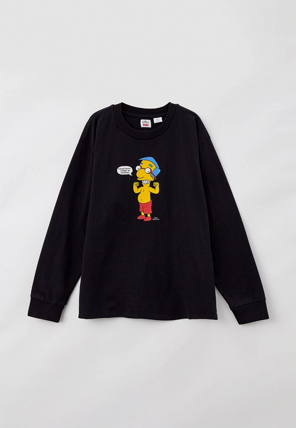 

Свитшот Levi's®, Черный, SIMPSONS Lamoda Online Exclusive