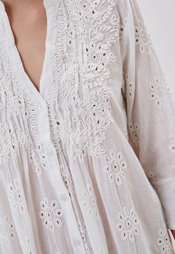 фото Платье пляжное fragarika