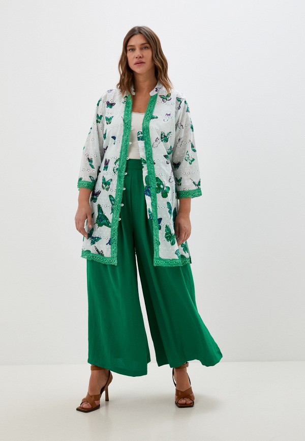 фото Платье пляжное fragarika