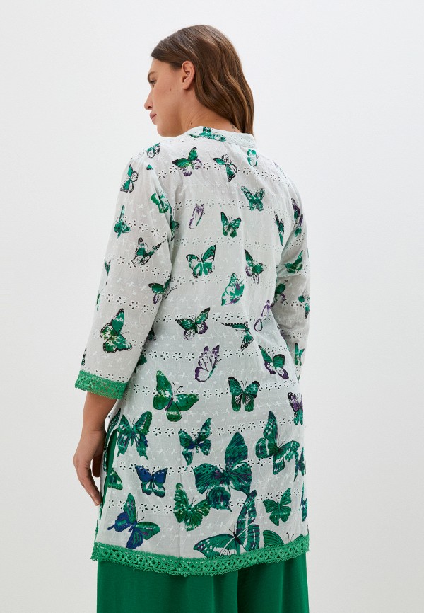 фото Платье пляжное fragarika