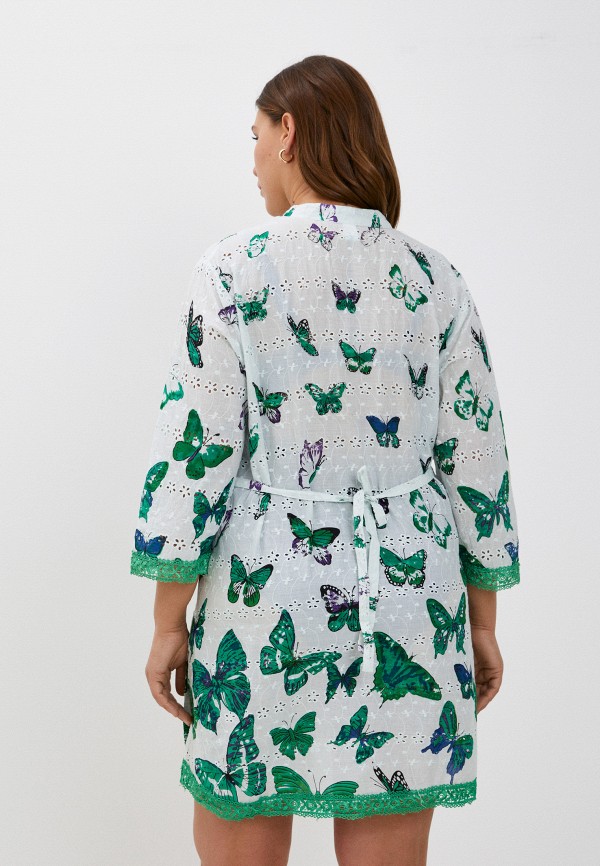 фото Платье пляжное fragarika