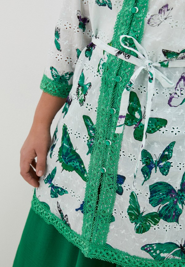 фото Платье пляжное fragarika