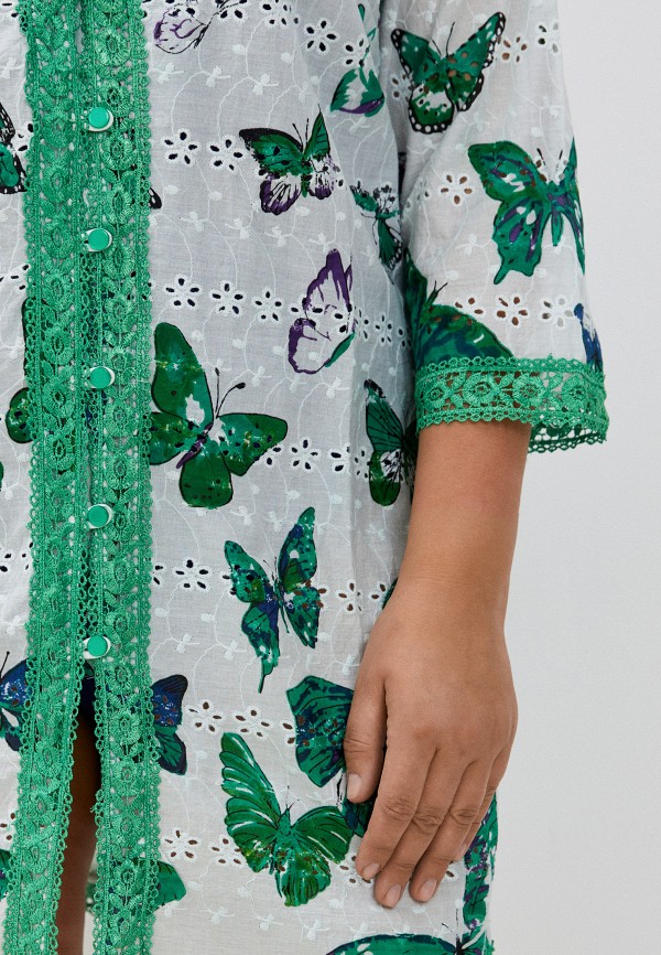 фото Платье пляжное fragarika