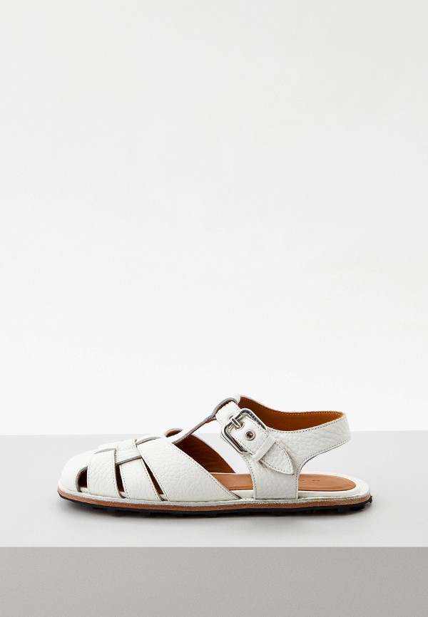 

Сандалии Marni, Белый, Marni RTLABF766501