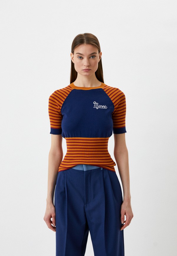

Футболка Marni, Разноцветный