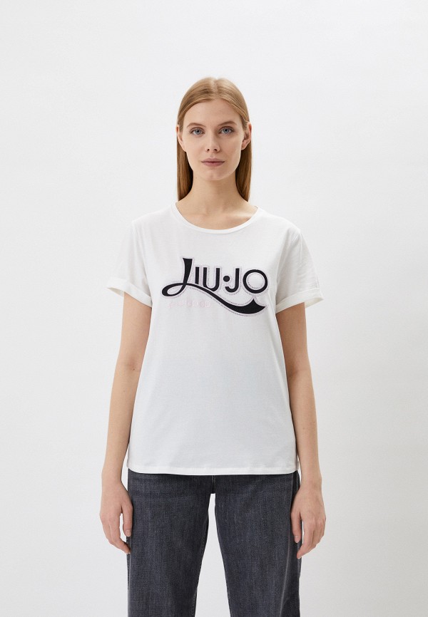 

Футболка Liu Jo Sport, Белый