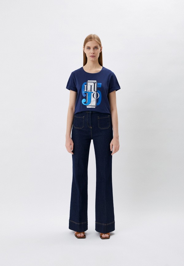 фото Футболка liu jo sport