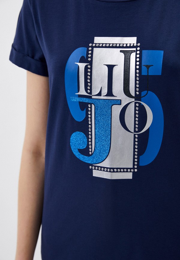 фото Футболка liu jo sport