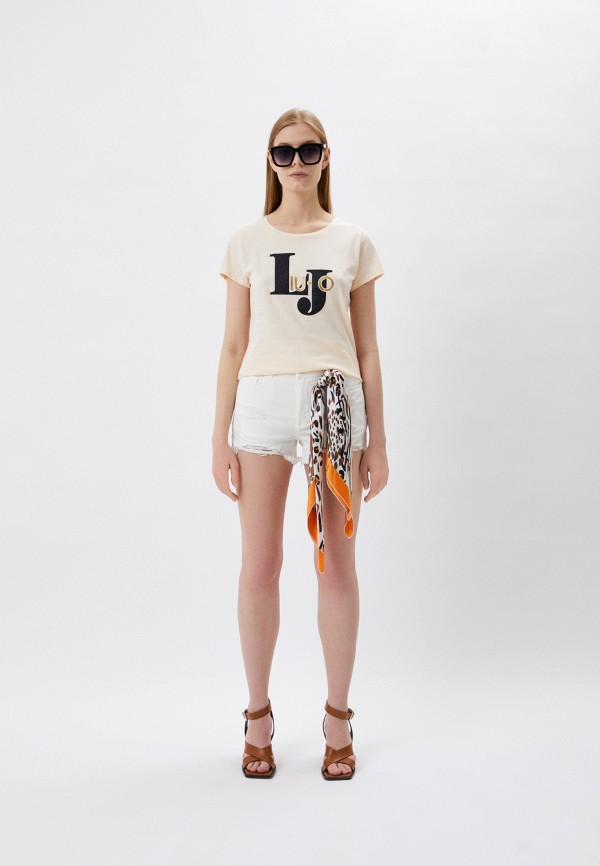 фото Футболка liu jo sport