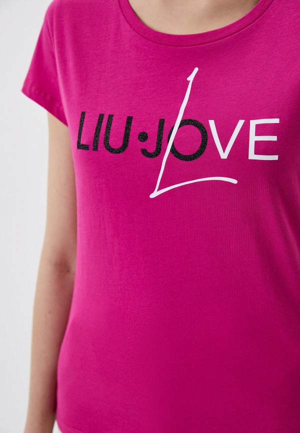 фото Футболка liu jo sport