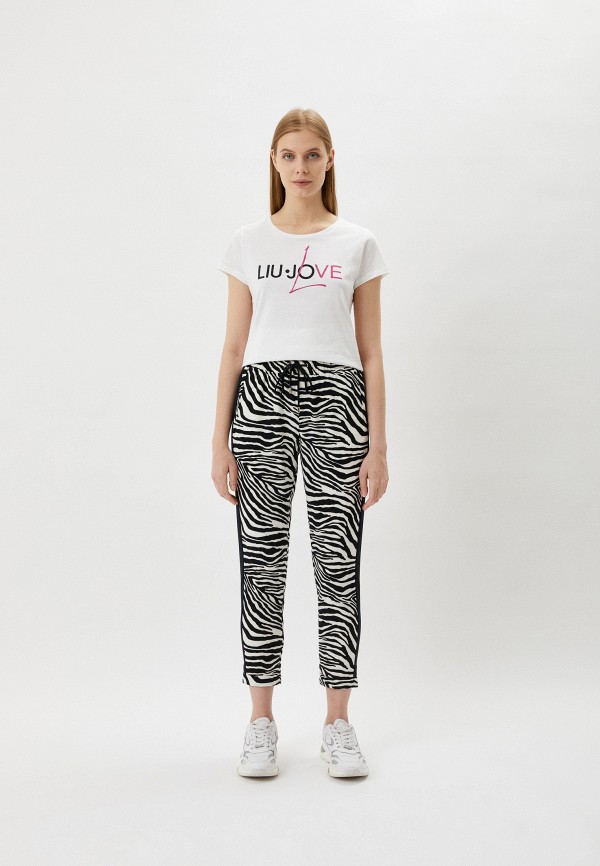 фото Футболка liu jo sport