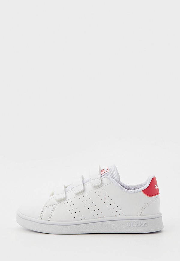 

Кеды adidas, Белый, ADVANTAGE C