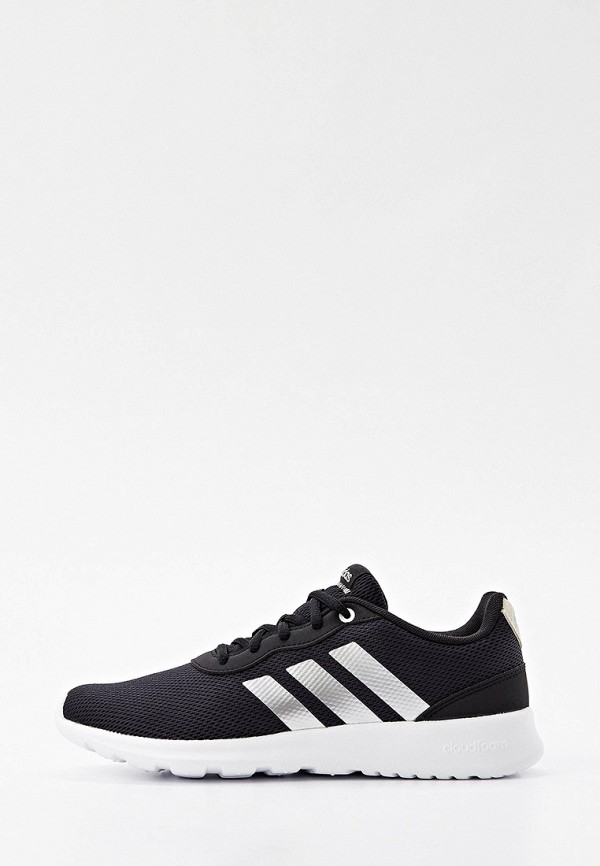 

Кроссовки adidas, Черный, QT RACER 2.0