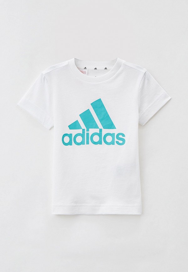 

Футболка adidas, Белый