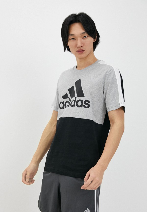 

Футболка adidas, Черный, M CB T