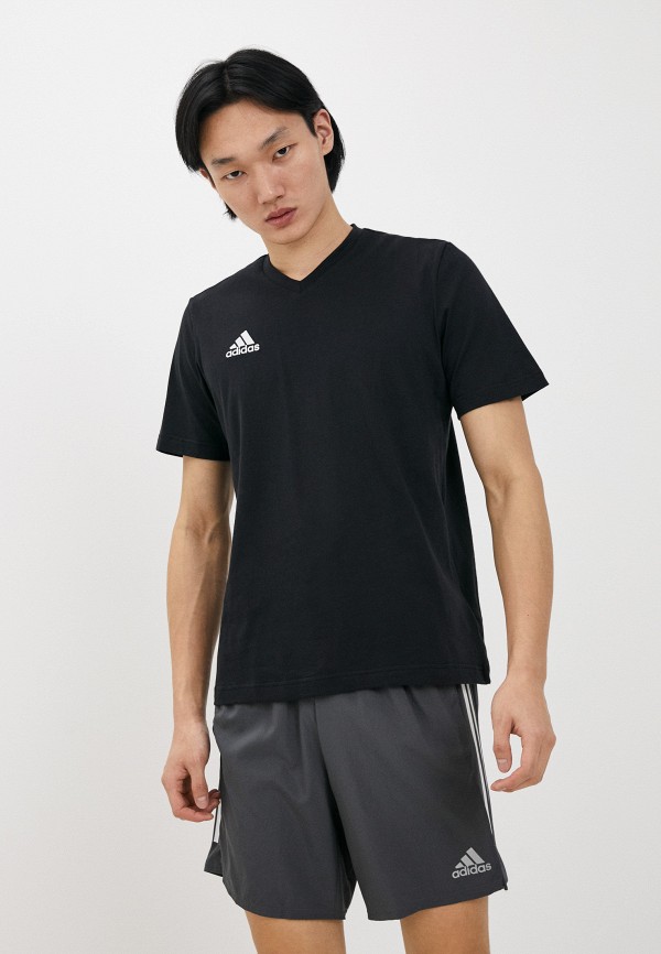 

Футболка adidas, Черный, ENT22 TEE