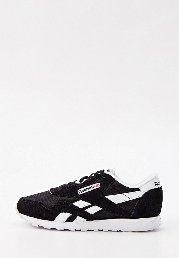 

Кроссовки Reebok, Черный, CL NYLON