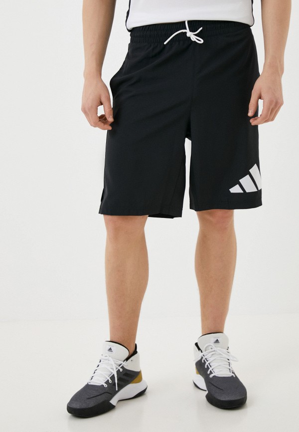 

Шорты спортивные adidas, Черный, BBALL SHORT