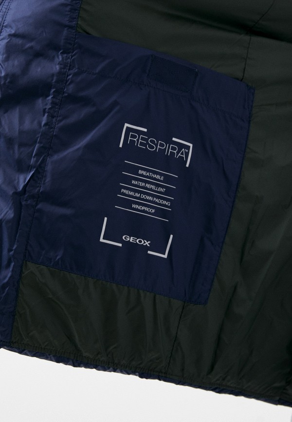 фото Пуховик geox