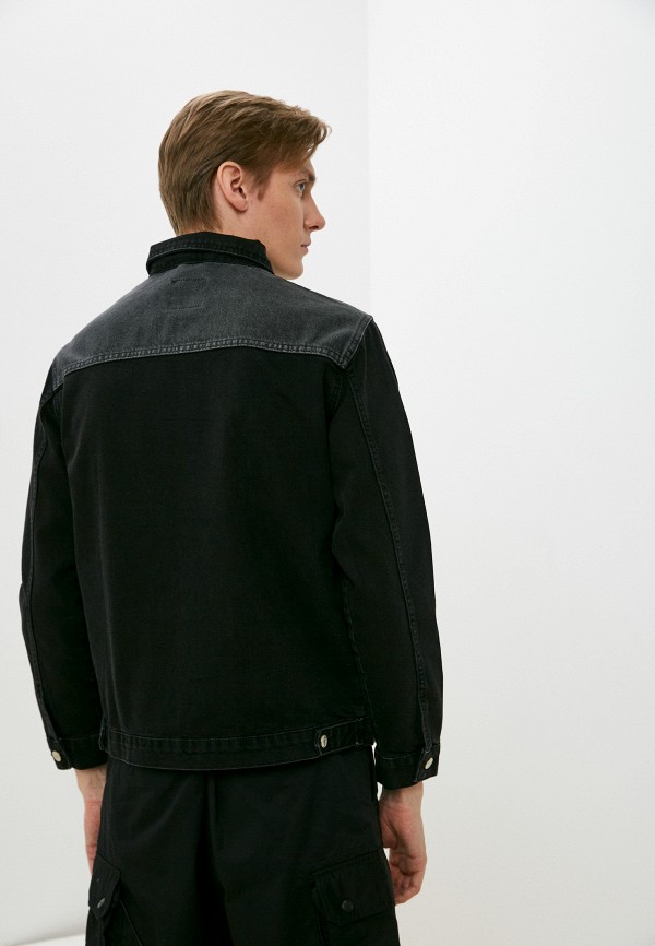 фото Куртка джинсовая trendyol