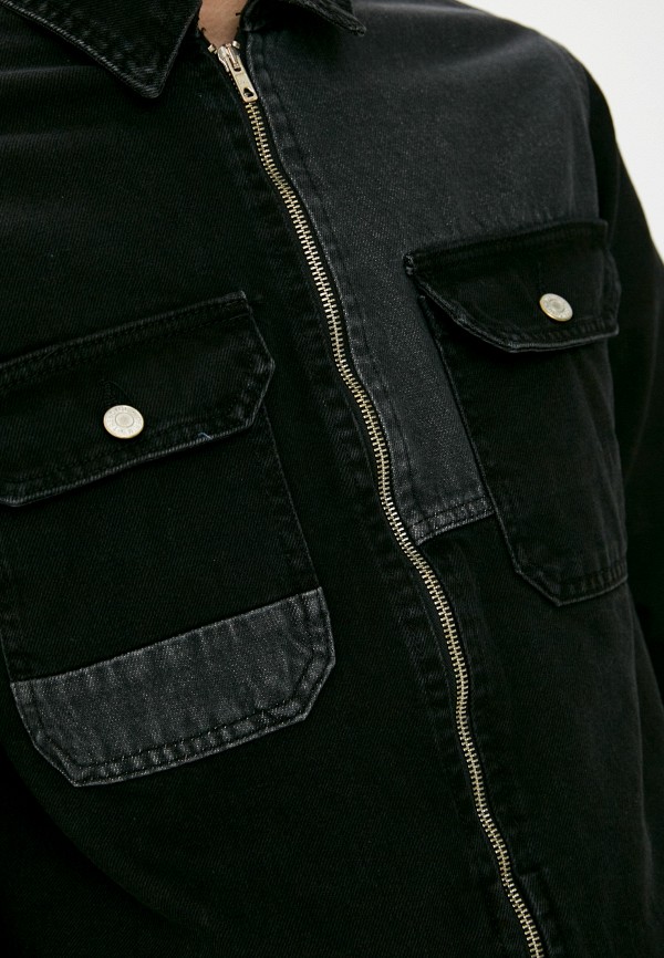 фото Куртка джинсовая trendyol