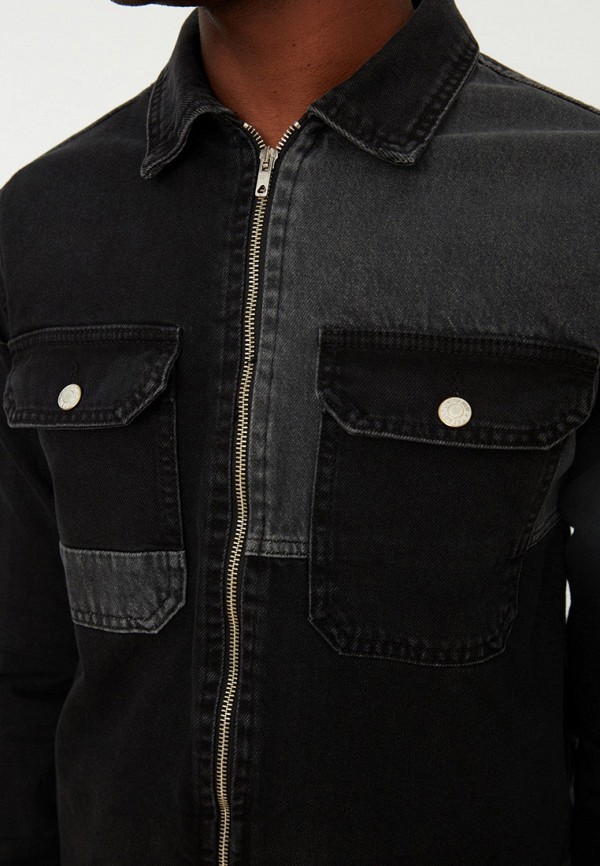 фото Куртка джинсовая trendyol