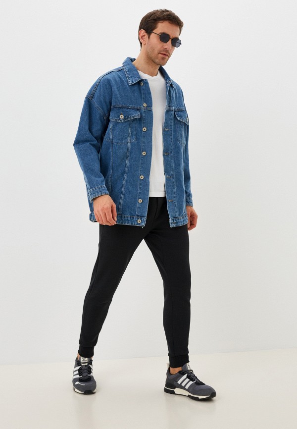 фото Куртка джинсовая trendyol