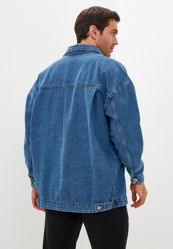 фото Куртка джинсовая trendyol