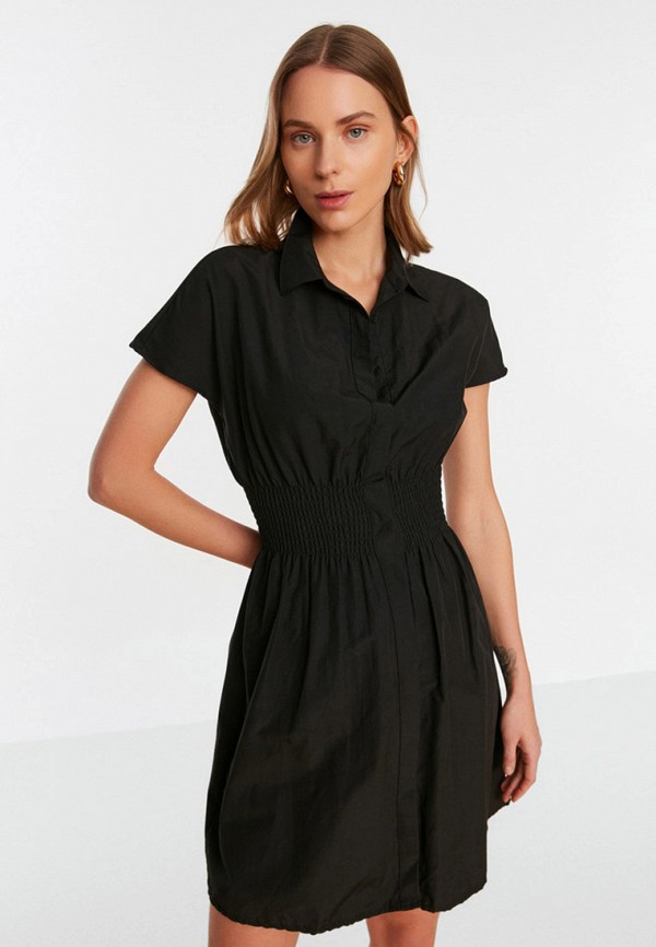 

Платье Trendyol, Черный, Trendyol RTLABF815601