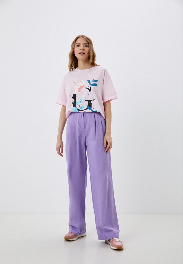 фото Брюки trendyol