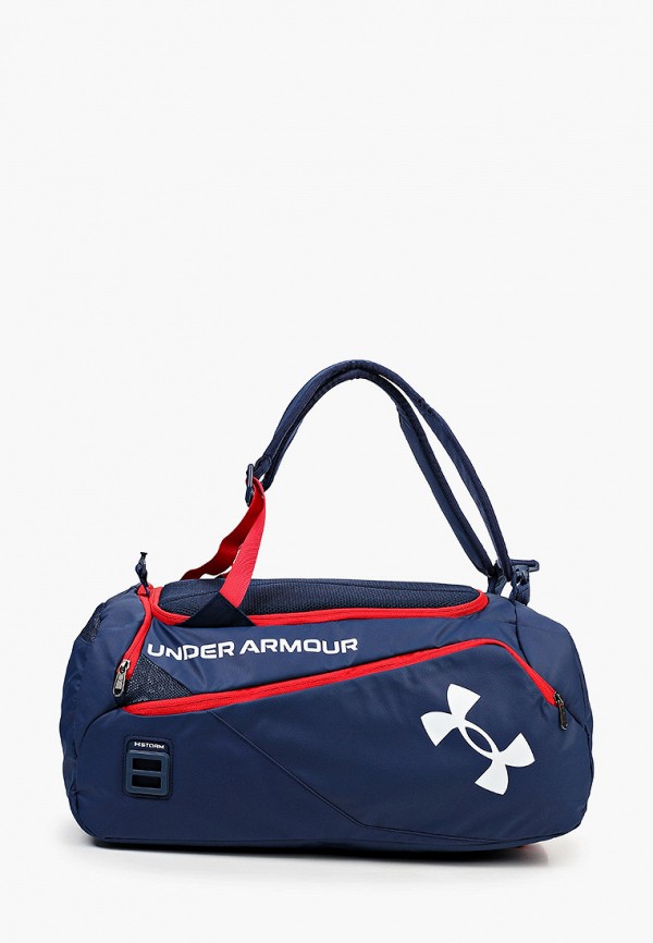 

Сумка спортивная Under Armour, Синий, UA Contain Duo SM Duffle