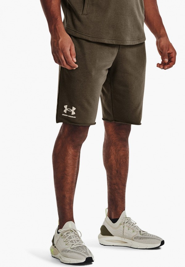 

Шорты спортивные Under Armour, Хаки, Under Armour RTLABF824601