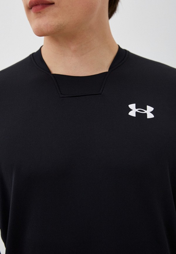 Кофта USA under Armour чёрная