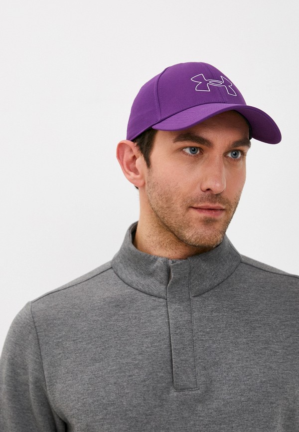 фото Бейсболка under armour