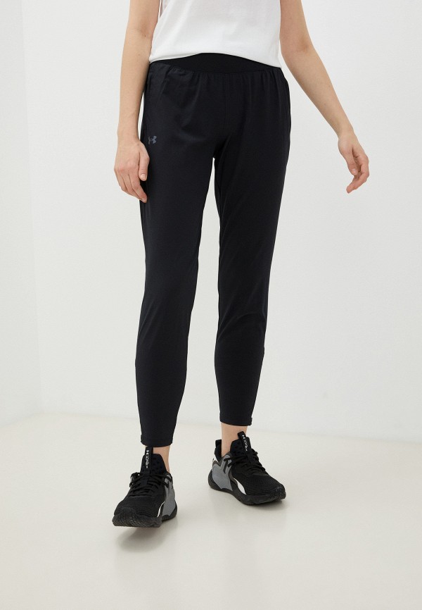 

Брюки спортивные Under Armour, Черный, UA OutRun the STORM Pant